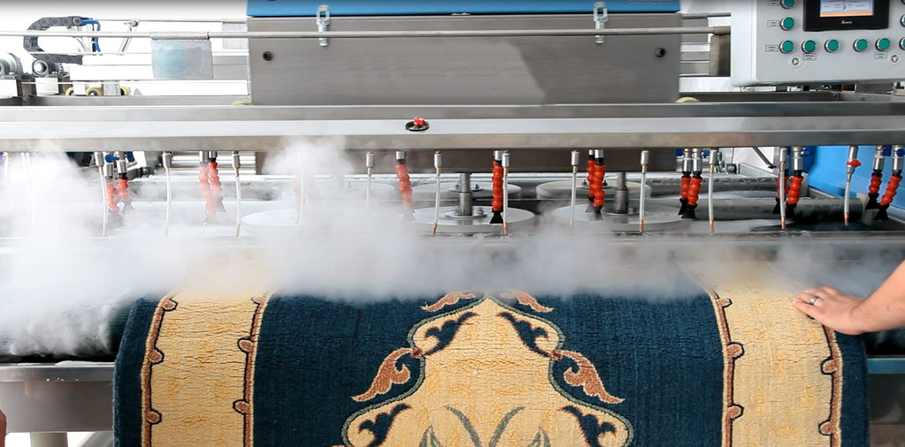 Ürkmez Halı Yıkama
