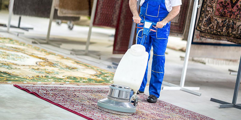 Ürkmez Halı Yıkama