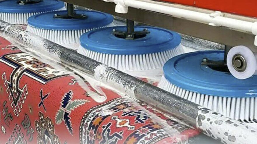 Ürkmez Halı Yıkama